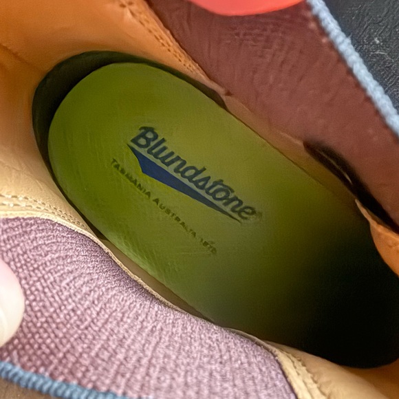 Blundstone Women’s All-Terrain Chelsea Boots - Cocoa Brown size US9/AU6 - Picture 8 of 8